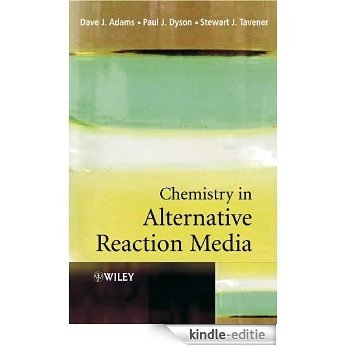 Chemistry In Alternative Reaction Media [Kindle-editie] beoordelingen