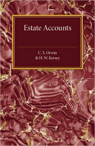 Estate Accounts