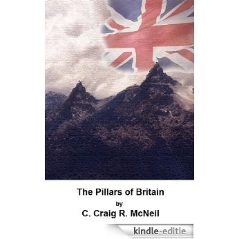 The Pillars of Britain (Terra Inferus Book 1) (English Edition) [Kindle-editie]