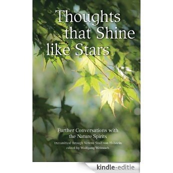 Thoughts that Shine like Stars (English Edition) [Kindle-editie] beoordelingen