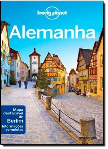 Alemanha - Coleção Lonely Planet