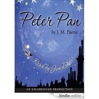 Peter Pan (Annotated) (English Edition) [Kindle-editie]