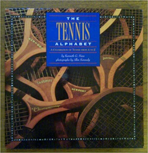 indir The Tennis Alphabet: A Celebration of Tennis from A to Z