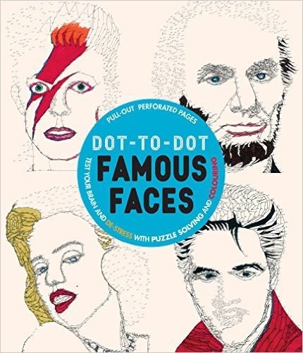 Dot-To-Dot - Famous Faces