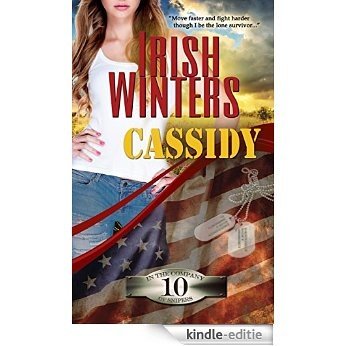 Cassidy (In the Company of Snipers Book 10) (English Edition) [Kindle-editie]