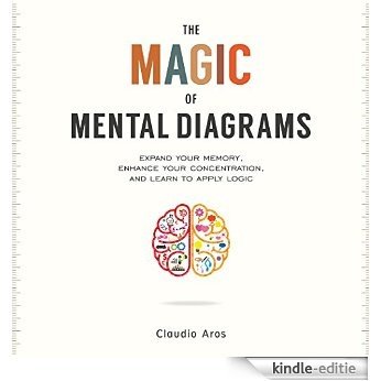 The Magic of Mental Diagrams: Expand Your Memory, Enhance Your Concentration, and Learn to Apply Logic [Kindle-editie]