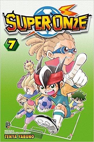 Super Onze - Volume 7