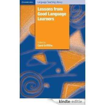 Lessons from Good Language Learners (Cambridge Language Teaching Library) [Kindle-editie]