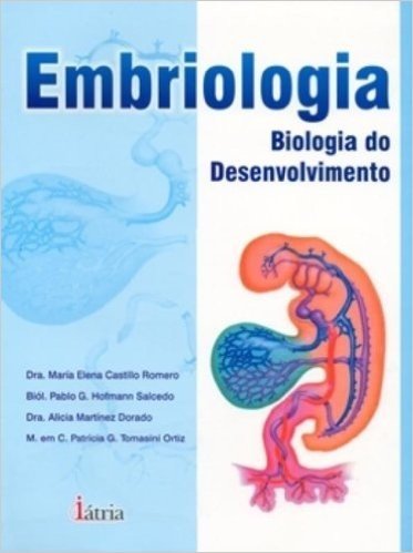 Embriologia-Biologia Do Desenvolvimento baixar
