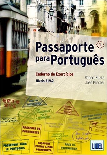 Passaporte Para o Português 1. Caderno de Exercícios