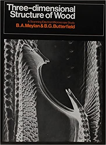3-DIMENSIONAL STRUCTURE OF WOO (Syracuse Wood Science Series, 2)