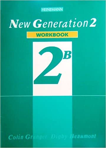 New Genertn 2 Workbk B Intntnl Edn (Collection New Generation)