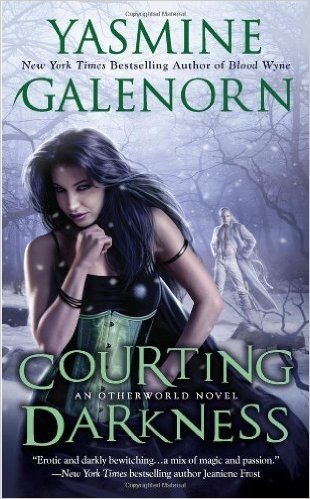 Courting Darkness: An Otherworld Novel