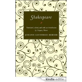 Shakespeare [Kindle-editie]