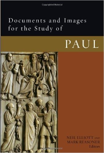 Documents and Images for the Study of Paul