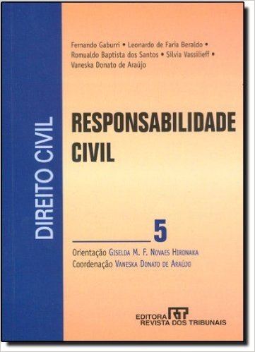 Direito Civil. Responsabilidade Civil baixar