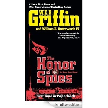The Honor of Spies (HONOR BOUND) [Kindle-editie] beoordelingen