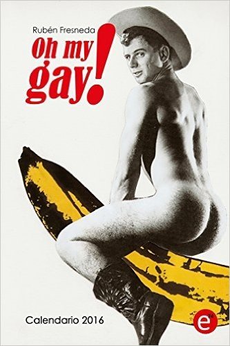 Oh My Gay! Calendario 2016