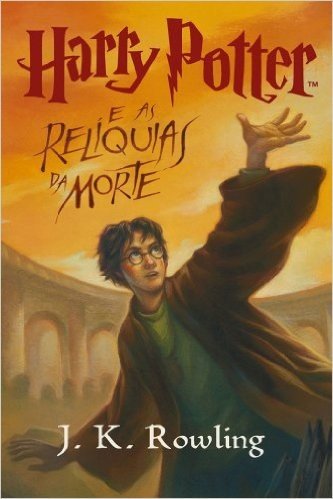 Harry Potter e as Relíquias da Morte (livro 7)