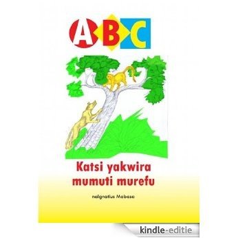 ABC: Katsi yakwira mumuti murefu (English Edition) [Kindle-editie]