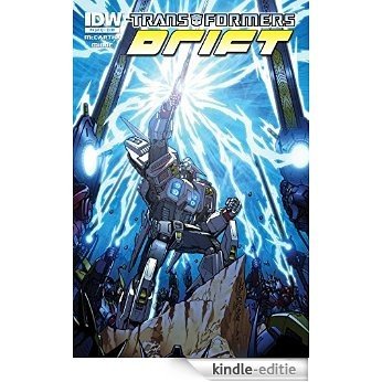 Transformers: Drift #4 (of 4) [Kindle-editie]
