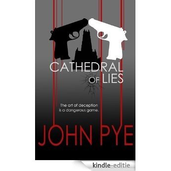 Cathedral of Lies (Detective Inspector Doug Taylor Book 1) (English Edition) [Kindle-editie]