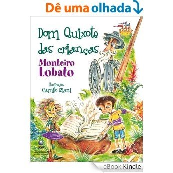 Dom Quixote das Crianças [eBook Kindle]
