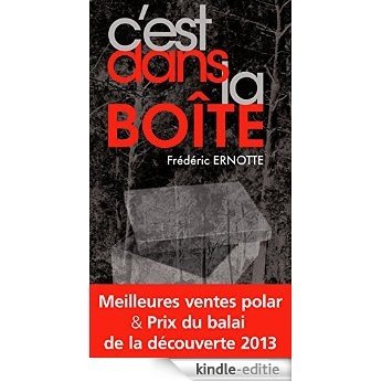 C'est dans la boîte (French Edition) [Kindle-editie] beoordelingen