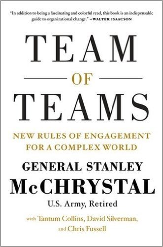 Team of Teams: New Rules of Engagement for a Complex World baixar