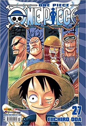 One Piece - Volume 27