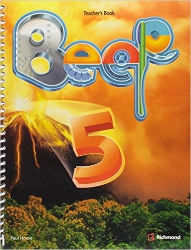 Beep 5. Teacher's Book (+ Class CD + Flashcards)