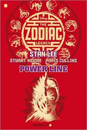 The Zodiac Legacy #2: Power Line