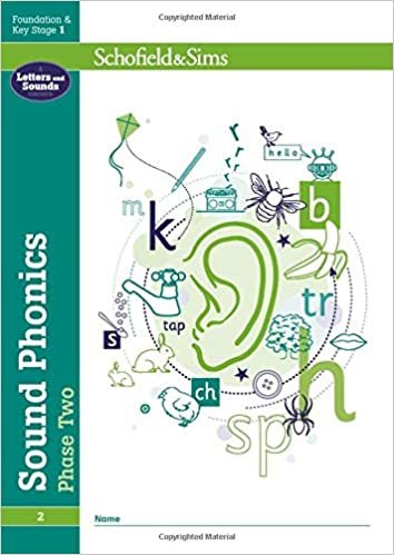 Sound Phonics Phase Two: EYFS/KS1, Ages 4-6: 2