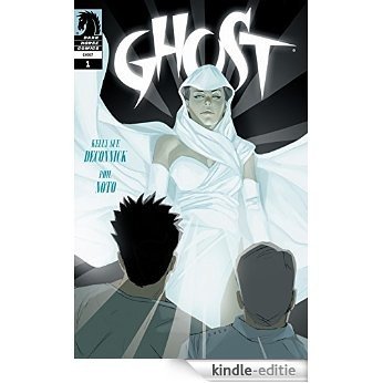 Ghost: In The Smoke and Din #1 [Kindle-editie]