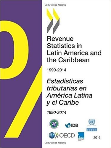 Revenue Statistics in Latin America and the Caribbean 2016 baixar