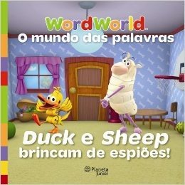 Duck e Sheep Brincam de Espiões