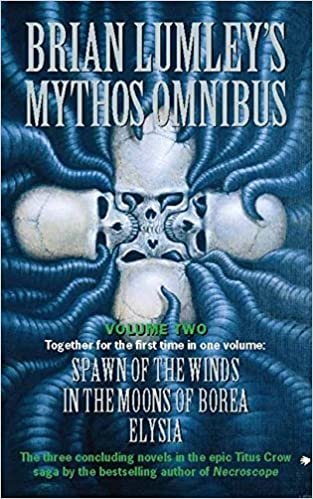 indir Brian Lumley’s Mythos Omnibus II