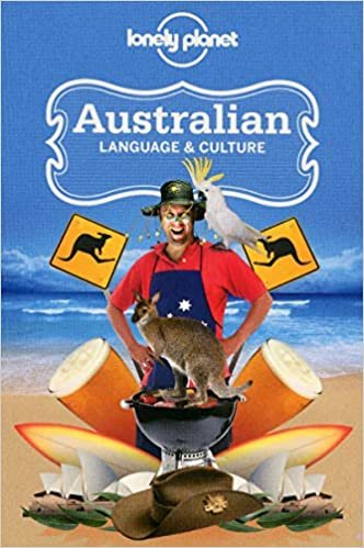 Lonely Planet Australian Language & Culture (Phrasebook)