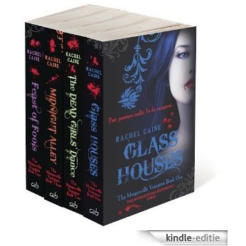 The Morganville Vampires Collection: Glass Houses, The Dead Girls' Dance, Midnight Alley, Feast of Fools [Kindle-editie]