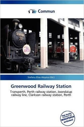 Greenwood Railway Station
