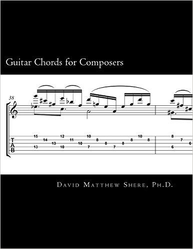 Guitar Chords for Composers