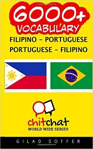 6000+ Filipino - Portuguese Portuguese - Filipino Vocabulary