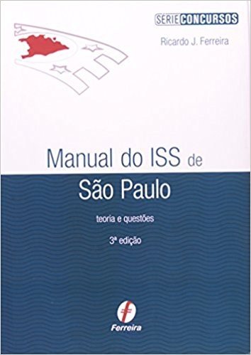 Manual De ISS De São Paulo
