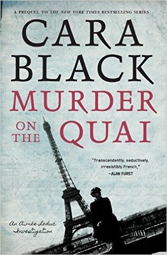 Murder on the Quai (An Aimée Leduc Investigation)
