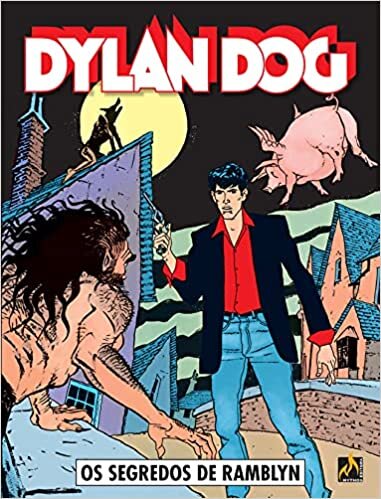 Dylan Dog - volume 25: Os segredos de Ramblyn