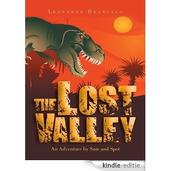 The Lost Valley: An Adventure by Sam and Spot (English Edition) [Kindle-editie]