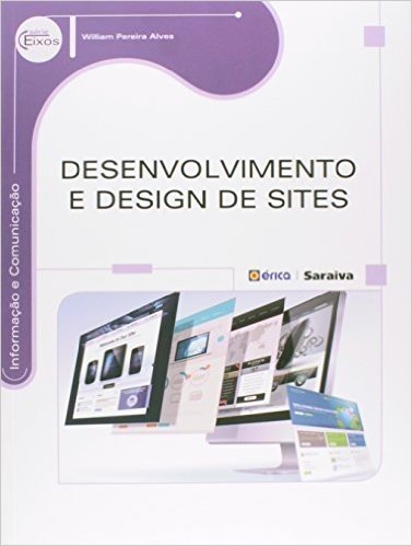 Desenvolvimento e Design de Sites - Série Eixos