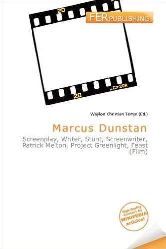 Marcus Dunstan