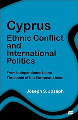 Cyprus: Ethnic Conflict and International Politics: From Independence to the Threshold of the European Union
