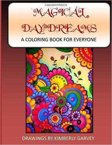 Magical Daydreams: Coloring Book for Everyone
